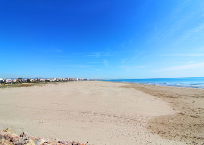 Playa Puerto Sagunto