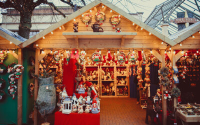 Mercados de Navidad en Valencia